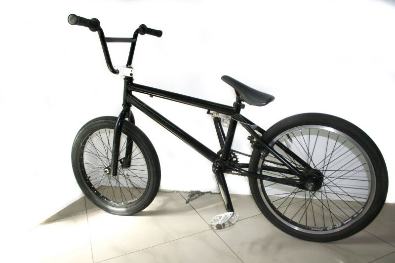 Mission hotsell components bmx