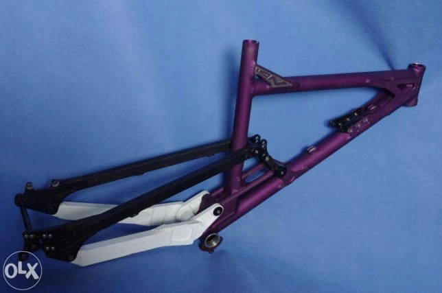 Nicolai ION 20 230mm rama DH