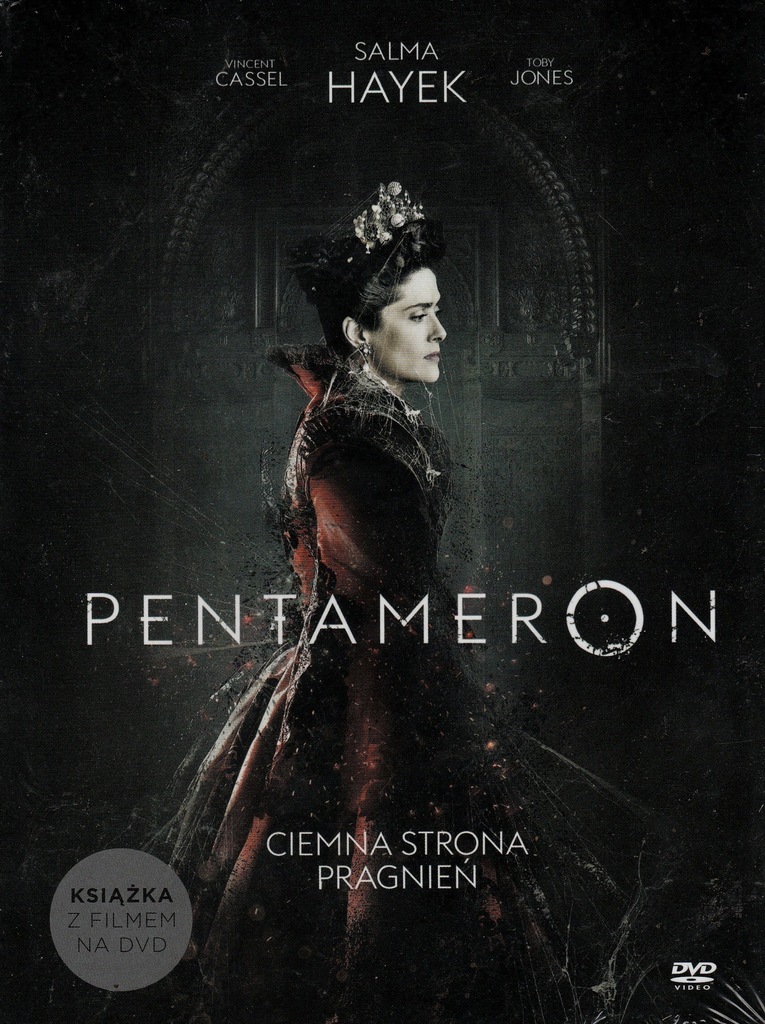 PENTAMERON - Salma Hayek (BOOKLET) idealny