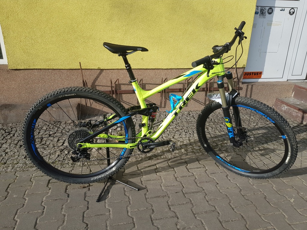 trek fuel ex 9 2016