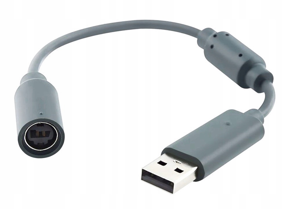 ADAPTER PRZEJŚCIÓWKA USB KABEL DO PADA XBOX 360