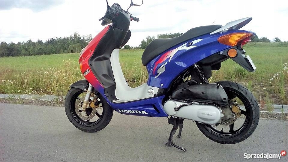 Skuter Honda x8rs 50cc 7566835942 oficjalne archiwum