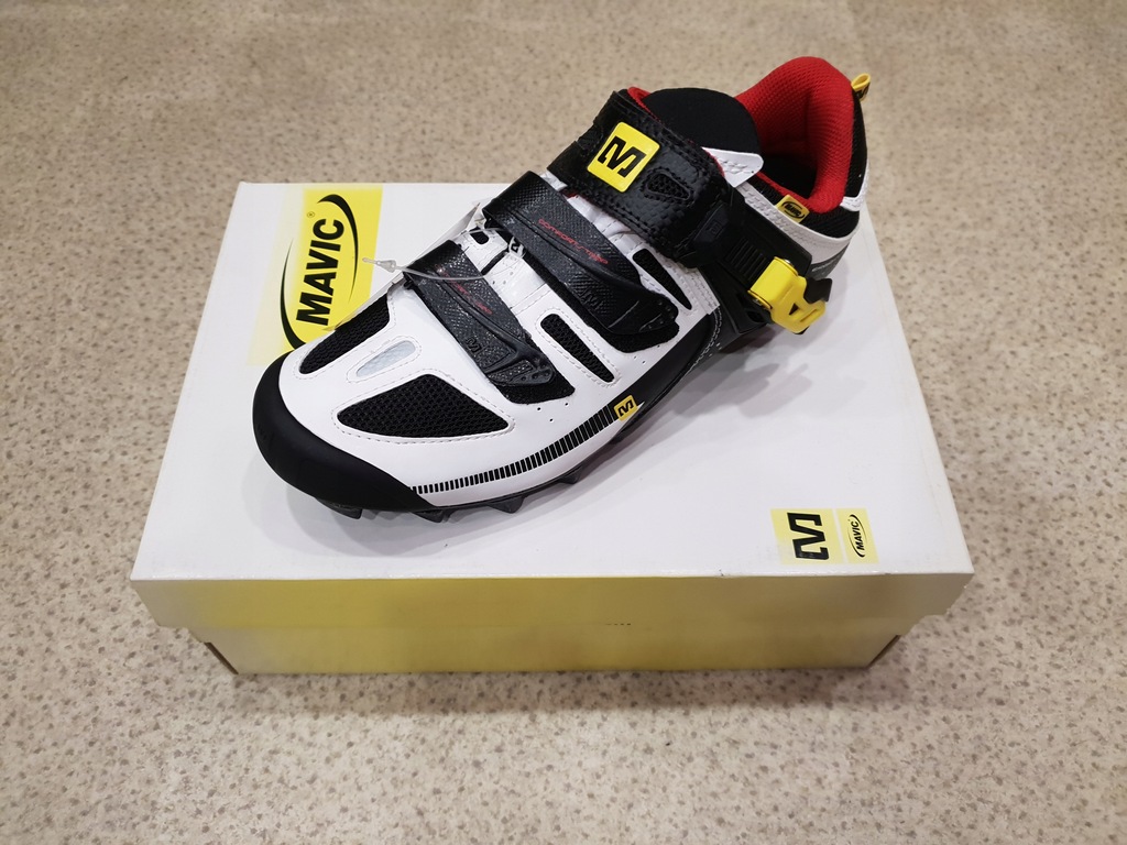 mavic rush mtb shoes
