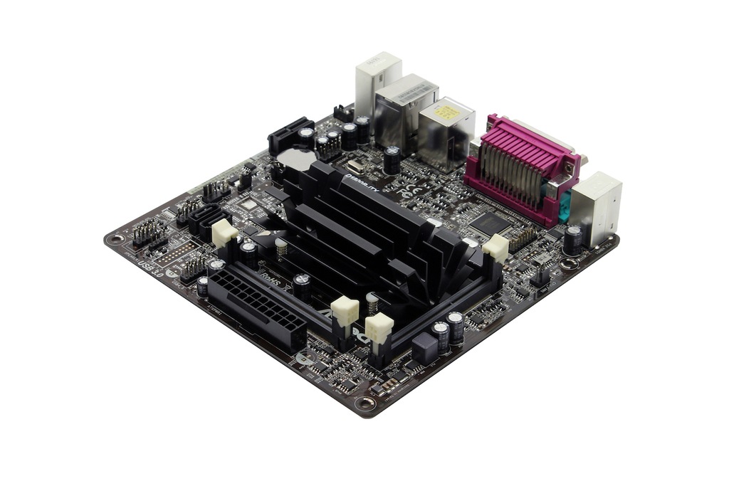 Asrock d1800b itx замена процессора