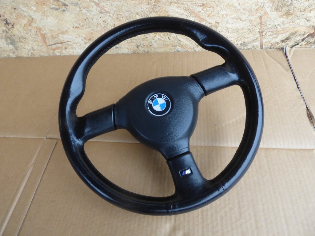 kierownica M Technic 2 Mała 38,5cm E30 E34 Rarytas