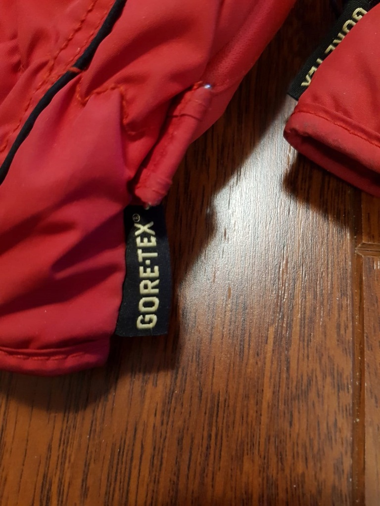 rękawiczki narciarskie GORE-TEX