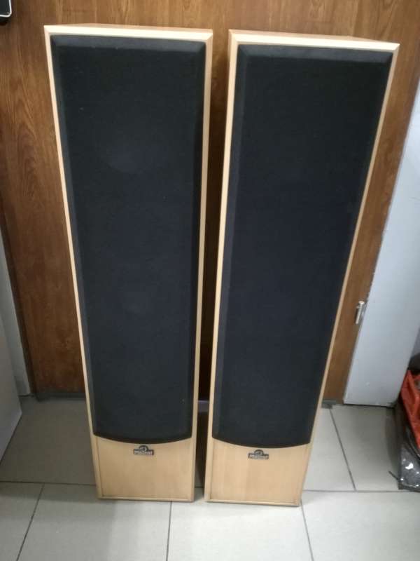 KOLUMNY MAGNAT 340W 144414B GŁOŚNIKI