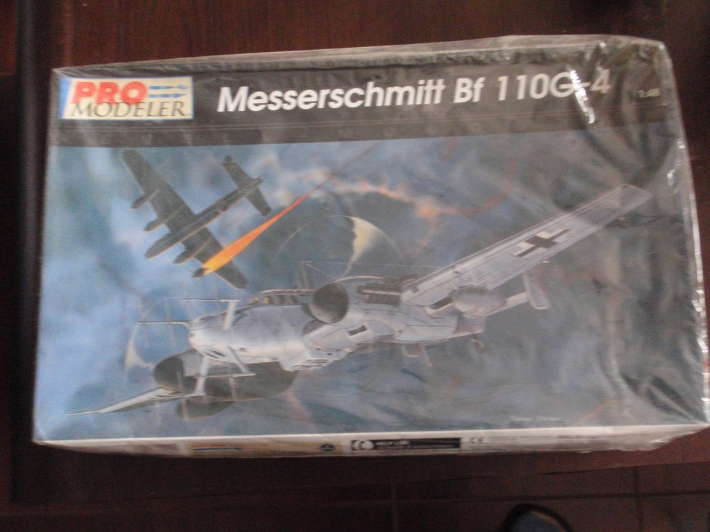 Bf-110G-4 - PROMODELER