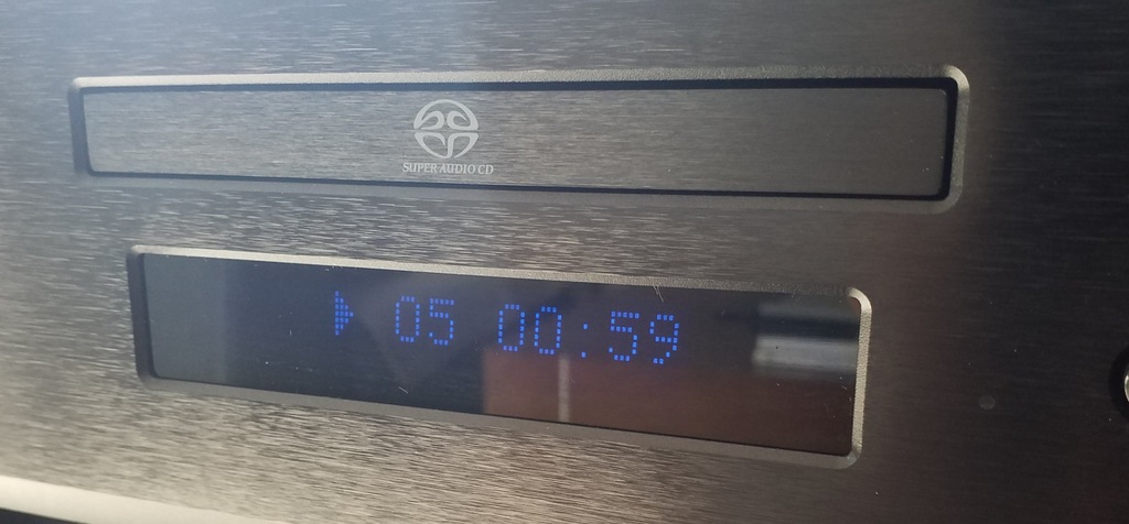TEAC CD-2000 ODTWARZACZ CD, SACD, USB. XLR okazja
