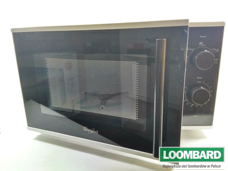 KUCHENKA MIKROFALOWA WHIRLPOOL MWD 19 WH