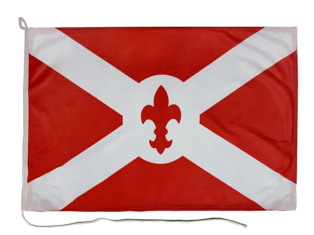 FLAGA HARCERSKA ZHP BANDERA HARCERSTWA POLSKIEGO