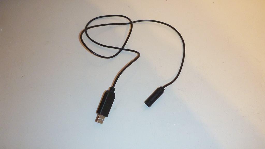  Przewód USB do programowania silnika Magic Pie 3