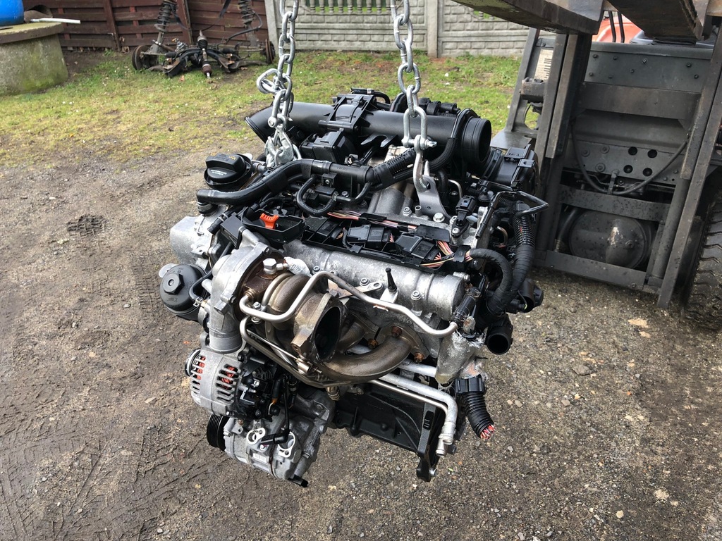 Silnik 1.4 TSI BLG VW SKODA AUDI SEAT