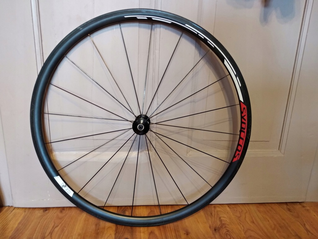 syncros rl1 1 carbon clincher