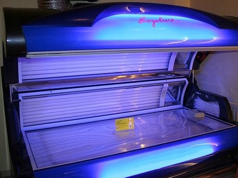 SOLARIUM ERGOLINE 500 CLASSIC 3990 zł netto MONTAŻ