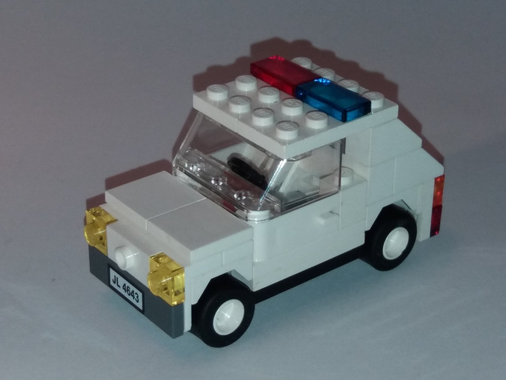 Fiat discount 126 lego