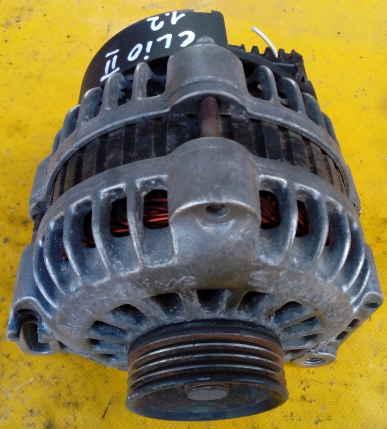 Renault Clio II 1.2 8V Alternator Delphi Kraków