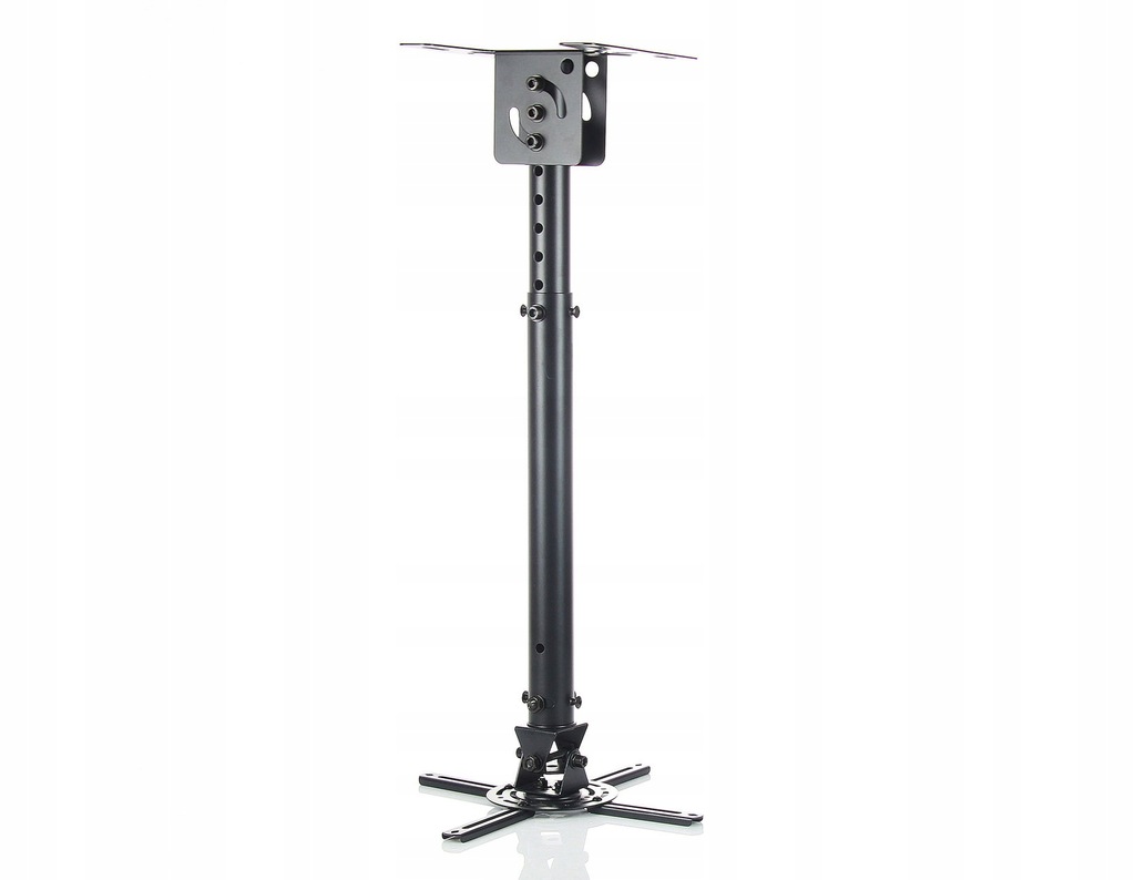 uchwyt sufitowy do projektora ART P-107B 45-76cm