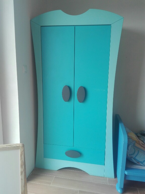 Ikea Mammut Zestaw Komplet Meble Dzieciece 7338241564