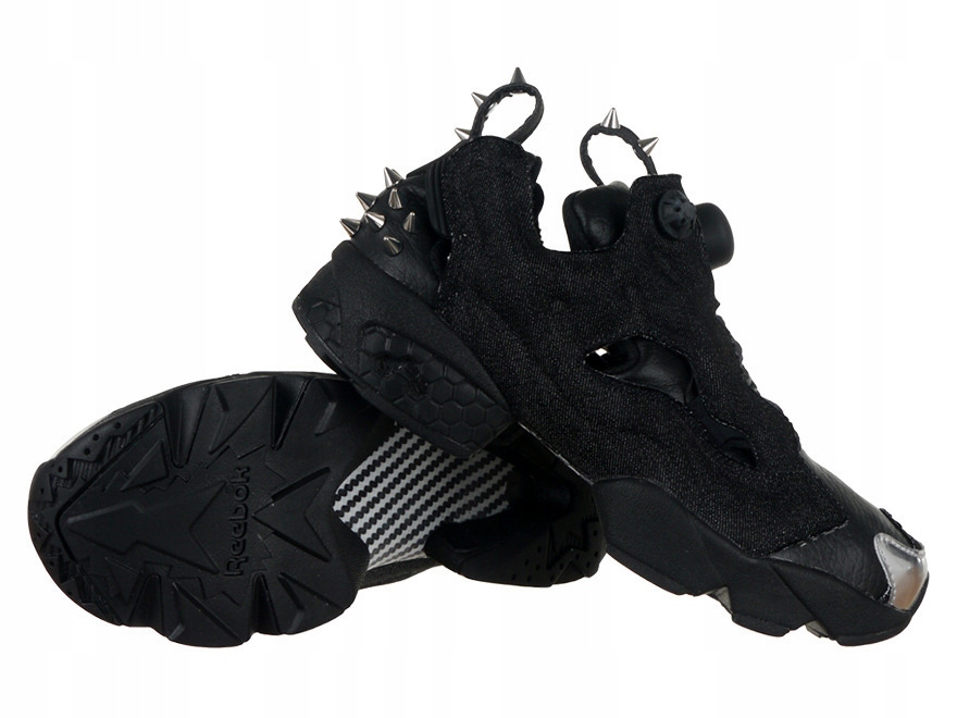 reebok instapump halloween