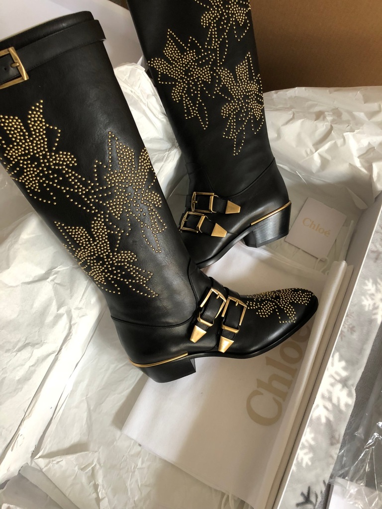 boots chloé susanna imitation