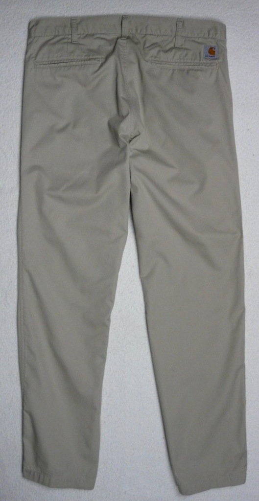 CARHARTT klasyczne CHINO spodnie - 36/34