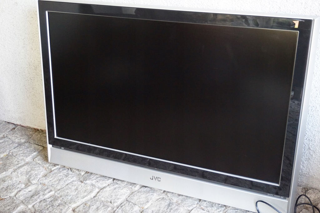 TELEWIZOR JVC LT37S60BU IDEAŁ 37cali HD 37&quot;