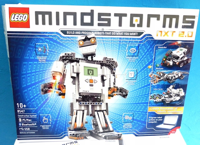 lego mindstorms ev2