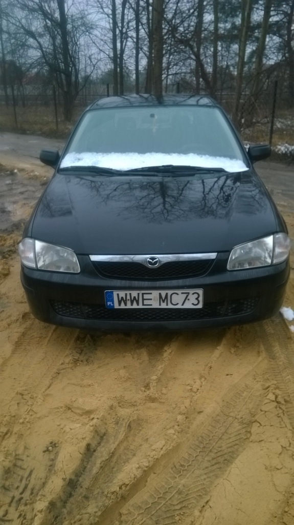 Mazda 323F 1999 268032