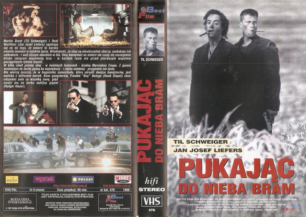 Pukając do nieba bram + prezent