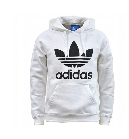 BLUZA ADIDAS ORIGINALS TREFOIL MĘSKA R.S / AY6474