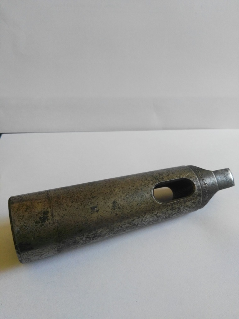 TULEJA REDUKCYJNA MK 5/4 Morse - Płetwa CZESKA