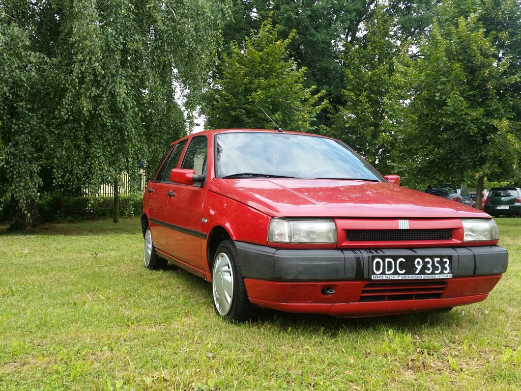 FIAT TIPO GRANTURISMO PIERWSZY WŁAŚCICEL BEZWYP !!
