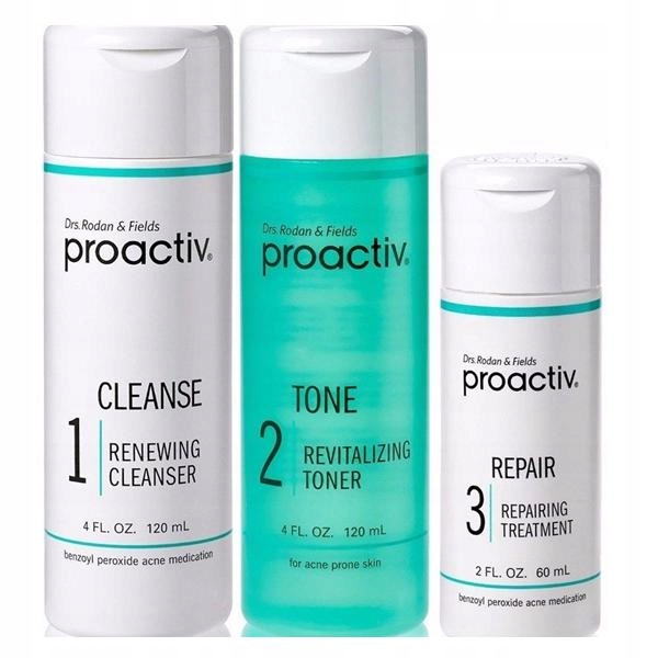 PROACTIV SOLUTION USA TO NAPRAWDE DZIALA! 120ml