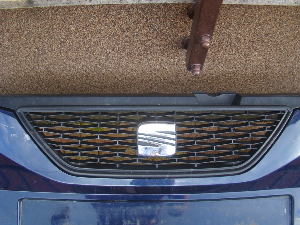 SEAT MII ATRAPA GRILL