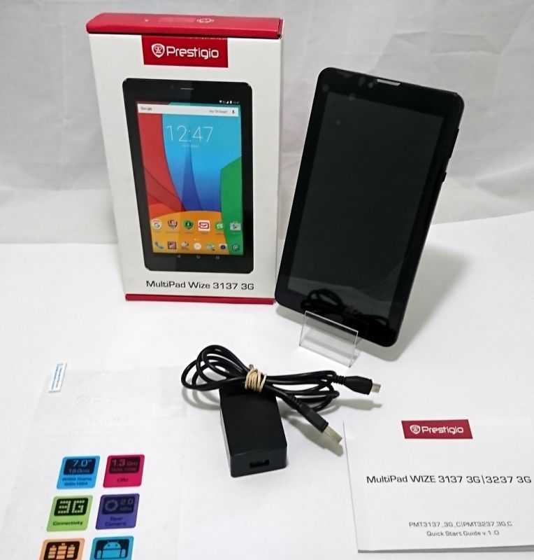 Прошивка prestigio multipad wize 3137 3g