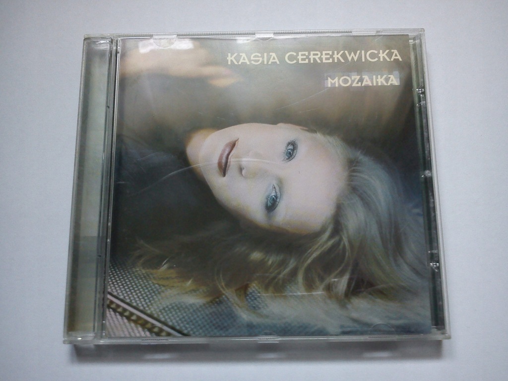 KASIA CEREKWICKA - MOZAIKA 2000 Sony Music Polska