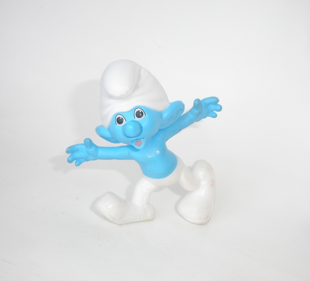 ZABAWKA FIGURKA SMERF CIAMAJDA SMURF SMERFY