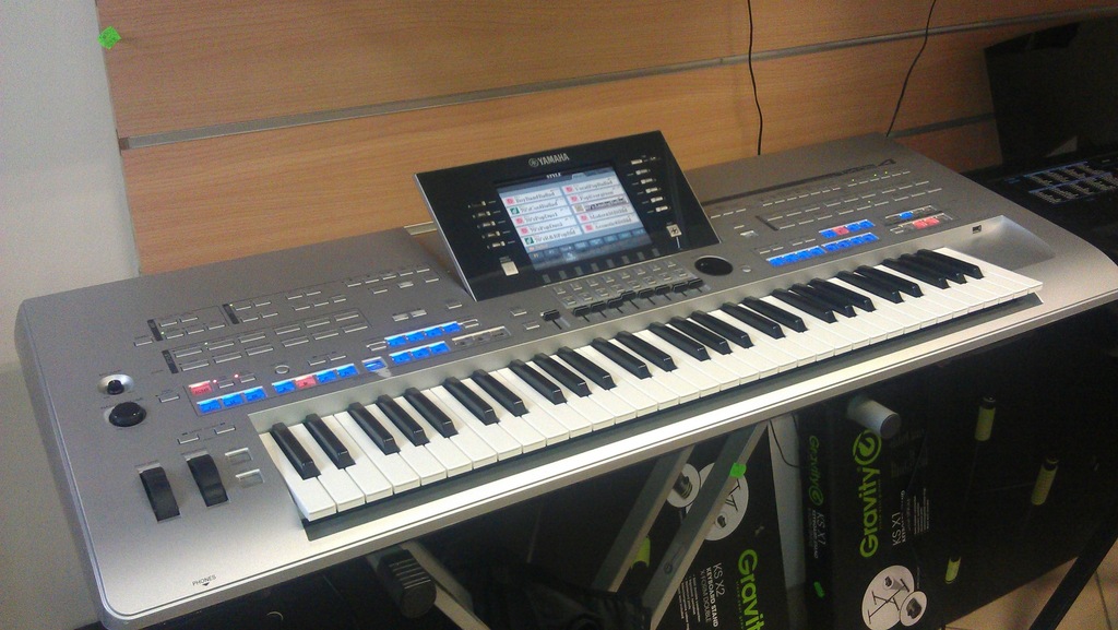 Yamaha tyros 4