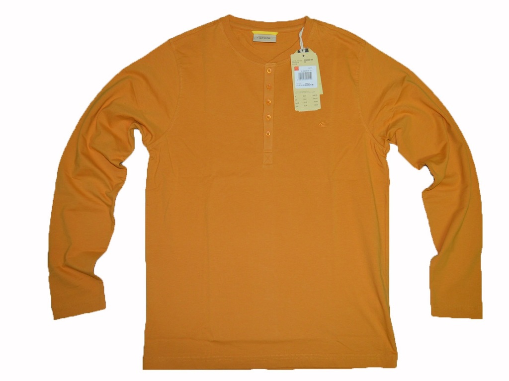 CAMEL ACTIVE koszulka LONGSLEEVE M 338032/62 sale