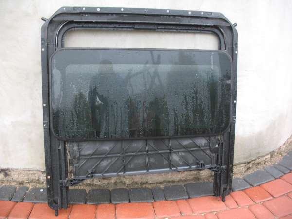 SZYBERDACH PASSAT B3, B4, GOLF III, VENTO