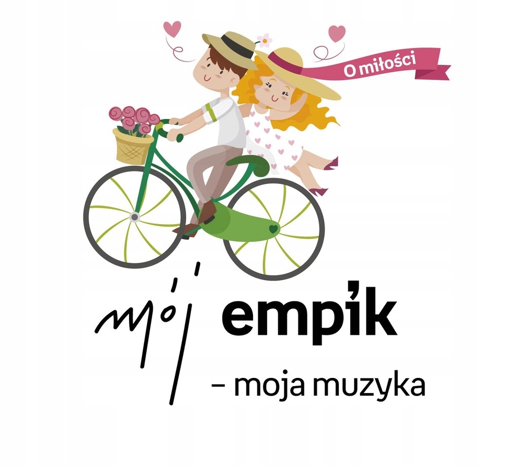 Mój Empik - moja muzyka. O miłości (2CD)