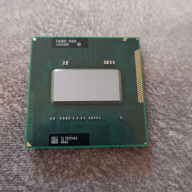 Procesor Intel Core i7 -2920XM 2.5GHz Socket G2 - 7381788765 ...