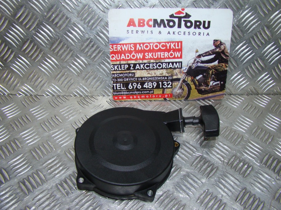 Cectek Gladiator 500 EFI 11-15 szarpak silnik