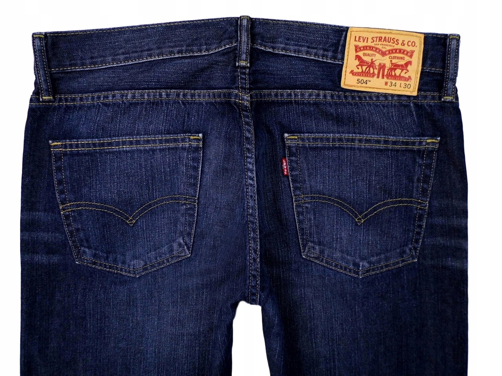 levis 504 34 34