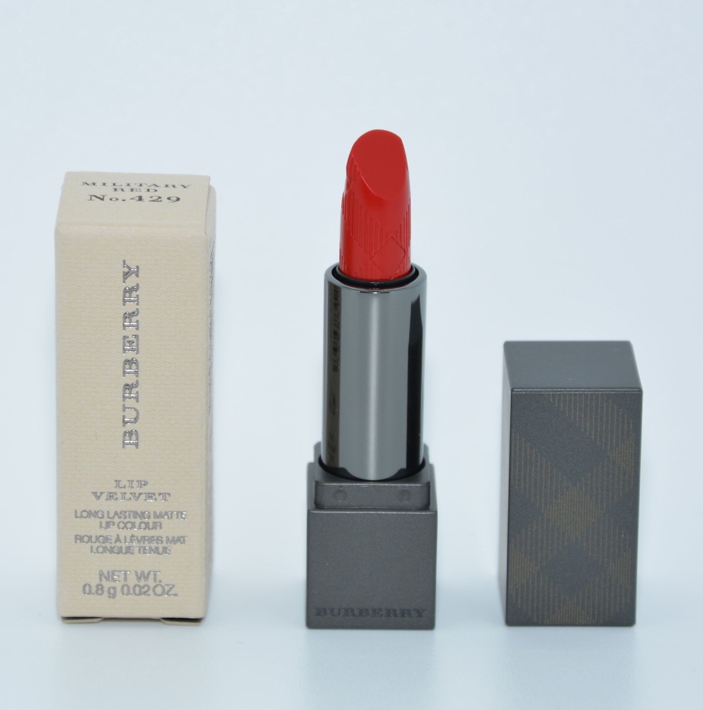 Burberry 2025 429 lipstick