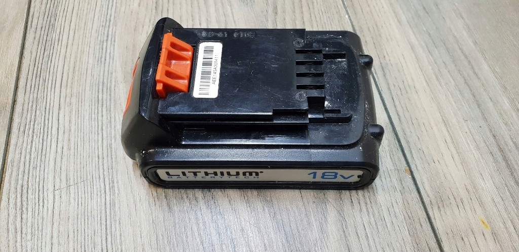 Bl1518 black decker аккумулятор