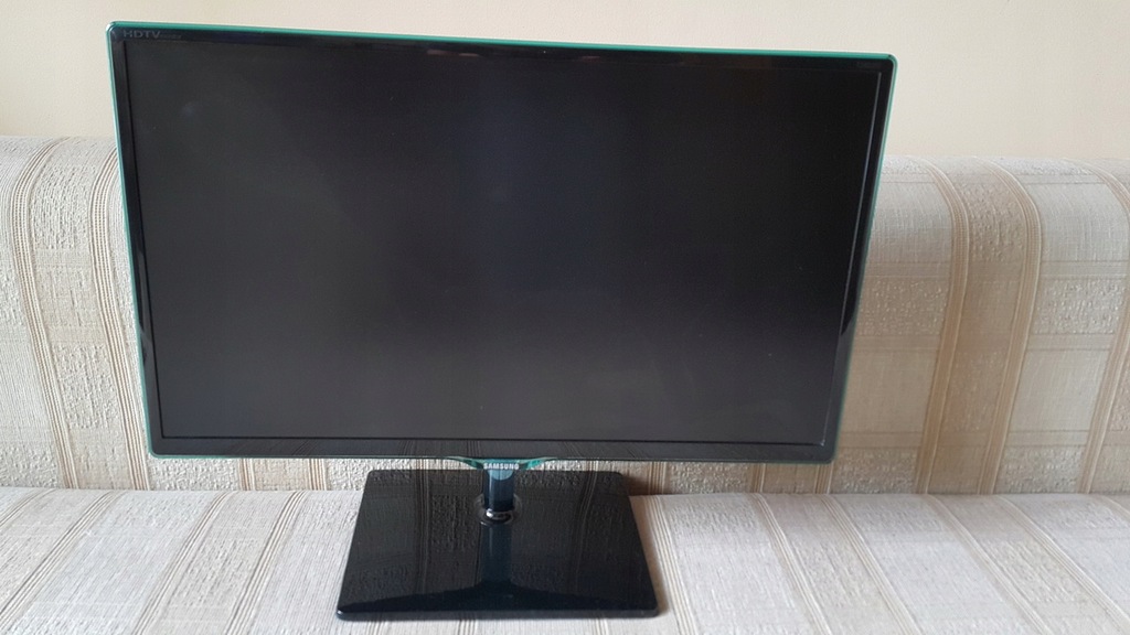 Telewizor Samsung T24D390EW uszkodzona matryca BCM