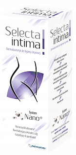Selecta Intima żel do higieny intymnej 135ml