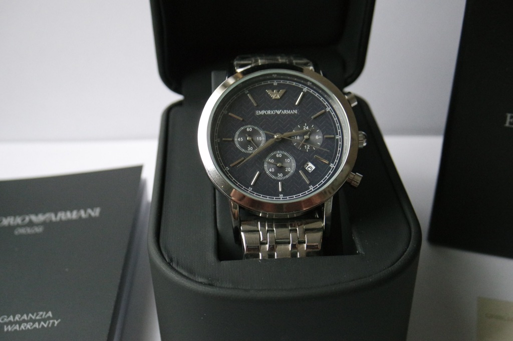 Emporio armani shop watch ar 697